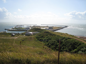 Helgoland Südhafen